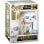 Figura Funko Pop Star Wars Darth Vader em armadura branca Infinities