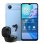 Oscal Flat 3C 4G 4GB 64GB Bleu 6,56" Double SIM