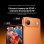 Oscal Flat 3C 4G 4GB 64GB Bleu 6,56" Double SIM