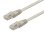 Cable de red WP WPC-PAT-6U020 Cat6 U/UTP 2 m gris