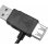 Base de refroidissement Cooler Master Notepal L1 pour PC portable jusqu'à 17"