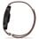 Pulsera de actividad Garmin Smart Band CIRQA L-XL Bluetooth GPS Malva