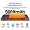 Blackview Wave 7C 4G 4GB 128GB 6,56" Bleu Double SIM