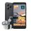 OSCAL Flat 3C Mini 4G 3GB 32GB 5" Schwarz Dual-SIM