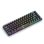 Clavier Accetel PCT590BT mécanique sans fil Bluetooth noir portugais