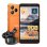 OSCAL Flat 3C Mini 4G 3GB 32GB 5" Orange Dual SIM