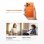 OSCAL Flat 3C Mini 4G 3GB 32GB 5" Orange Dual SIM