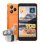 OSCAL Flat 3C Mini 4G 3GB 32GB 5" Naranja batería extraíble