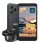 OSCAL Flat 3C Mini 4G 3GB 32GB Schwarz 5" Wechselakku