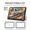 Tablet ExcitPower T30 WiFi 11" Azul 4GB 64GB batería duradera