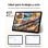Tablet ExcitPower T30 WiFi 11" 3GB 32GB Bleu