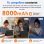 Tablet ExcitPower T70 WiFi 11" 8GB 256GB Blau con Teclado y Stylus Pen