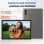 Tablet ExcitPower T70 WiFi 11" 8GB 256GB Azul con Teclado y Stylus Pen