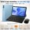 Tablet ExcitPower T70 WiFi 11" 8GB 256GB Azul con Teclado y Stylus Pen