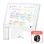 Digitaler Kalender Tabwee P10 10,1 Zoll IPS