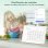 Digitaler Kalender Tabwee P10 10,1 Zoll IPS