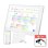 Digitaler Kalender TABWEE P10 Touchscreen 10,1" App-Synchronisation