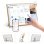 Calendario Touch Blackview NEST 10 10,1" WiFi 6 IPS HD Legno