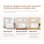 Calendario Touch Blackview NEST 10 10,1" WiFi 6 IPS HD Legno