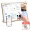 Calendario Intelligente Blackview NEST 10 10,1 Pollici Touch WiFi 6 Legno
