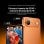 Oscal Flat 3C 4G 64GB 4GB 6,56" Orange Double SIM