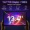 Tablet ExcitPower T60 Pro WiFi 13,4" 8GB 256GB Negro
