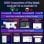 Tablet ExcitPower T60 Pro WiFi 13,4" 8GB 256GB Negro