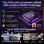 Tablet ExcitPower T60 Pro WiFi 13,4" 8GB 256GB Negro