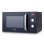 Micro-ondas Flama 1837FL 23 Litros 800W com 9 Programas e Ecrã