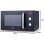 Micro-ondas Flama 1837FL 23 Litros 800W com 9 Programas e Ecrã