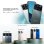 Doogee Note 56 Pro 4G 4GB 128GB 6.56" Preto
