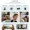 Doogee Note 56 Pro 4G 4GB 128GB 6.56" Preto