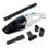 Aspirapolvere a Mano KUKEN 34331 100W 3500Pa 0,5L Cavo 4,5 m Nero Turchese Bianco