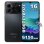 Doogee Note 56 Pro 4G 6,56" 4GB 128GB Preto Dual SIM