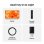TV Samsung Neo QLED QN70H 55" 4K UltraHD 60Hz Smart TV Tizen HDR10+ Mini LED