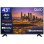 TV Daewoo QLED 43VB56QV 43" 4K UltraHD 60Hz Smart TV VIDAA HDR10 Dolby Audio