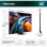 TV Hisense Mini LED 85UR9S 85" 4K UltraHD 180Hz Smart TV VIDAA HDR10+ Dolby Vision