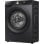 Máquina de Lavar Roupa Hisense WF3S9043BB3 9 Kg 1400rpm A Preto WiFi