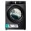 Máquina de Lavar Roupa Hisense WF3S9043BB3 9 Kg 1400rpm A Preto WiFi