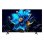 TV TCL QLED 50T69C 50" 4K UltraHD 60Hz Smart TV Google TV HDR10+ Dolby Vision Atmos
