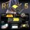 Blackview Rock 5 4G 12GB 256GB 6,78" Schwarz Nachtsichtkamera