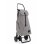 Chariot de courses Rolser I-Max Tweed 4 Aluminium 43 L
