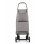 Chariot de courses Rolser I-Max Tweed 4 Aluminium 43 L