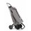 Chariot de courses Rolser I-Max Tweed 4 Aluminium 43 L