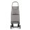Chariot de courses Rolser I-Max Tweed 4 Aluminium 43 L