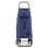 Carro de compras plegable Rolser I-Max MF 43 L Aluminio Azul