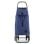 Carro de compras plegable Rolser I-Max MF 43 L Aluminio Azul