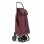 Chariot de courses Rolser I-Max MF pliable aluminium 43 L