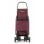 Chariot de courses Rolser I-Max MF pliable aluminium 43 L