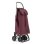 Chariot de courses Rolser I-Max MF pliable aluminium 43 L